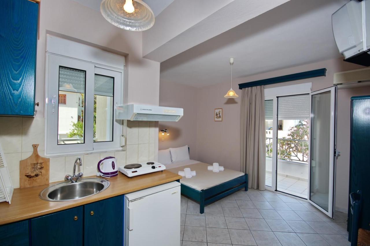Athanasia Studios Патитири Экстерьер фото