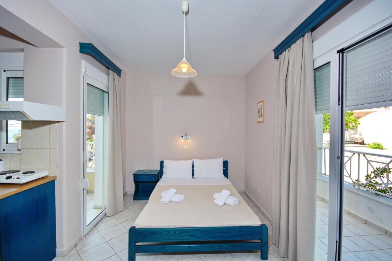Athanasia Studios Патитири Экстерьер фото