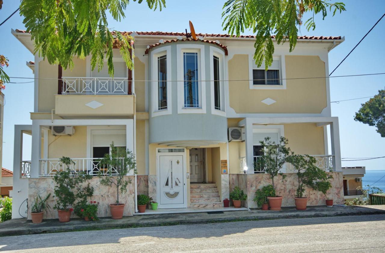 Athanasia Studios Патитири Экстерьер фото