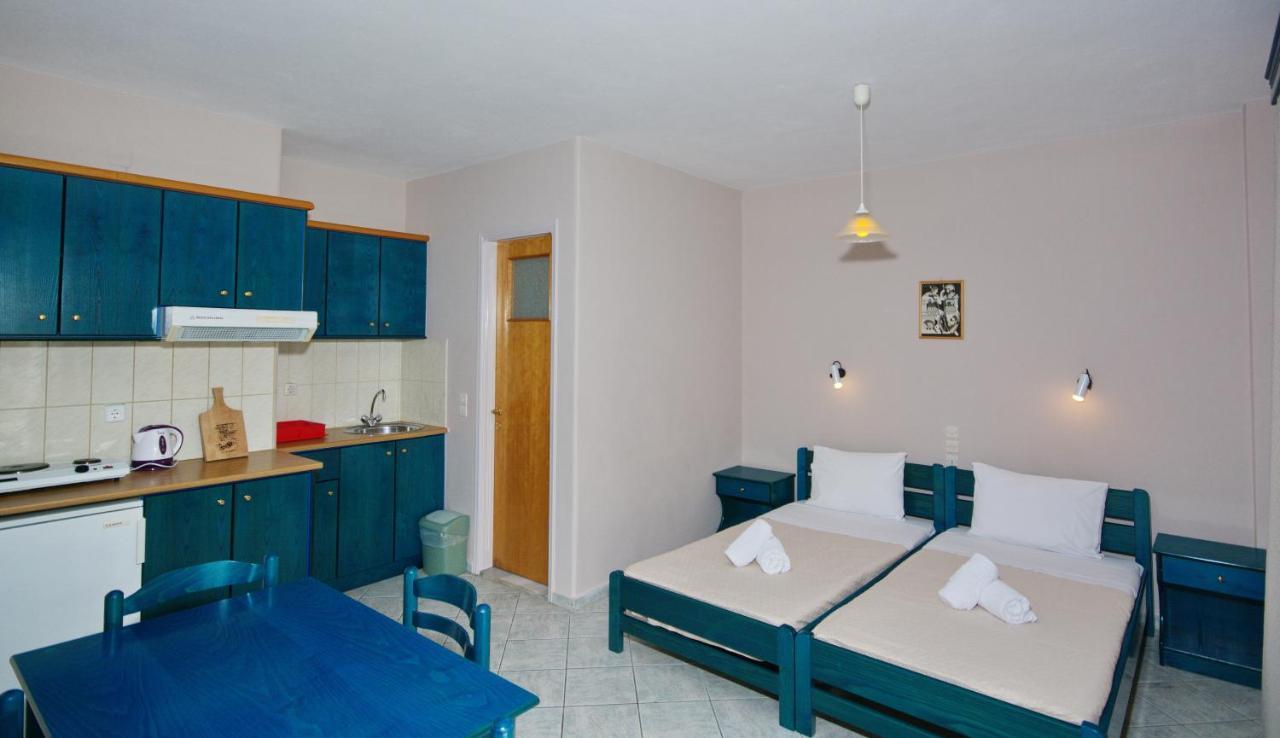 Athanasia Studios Патитири Экстерьер фото