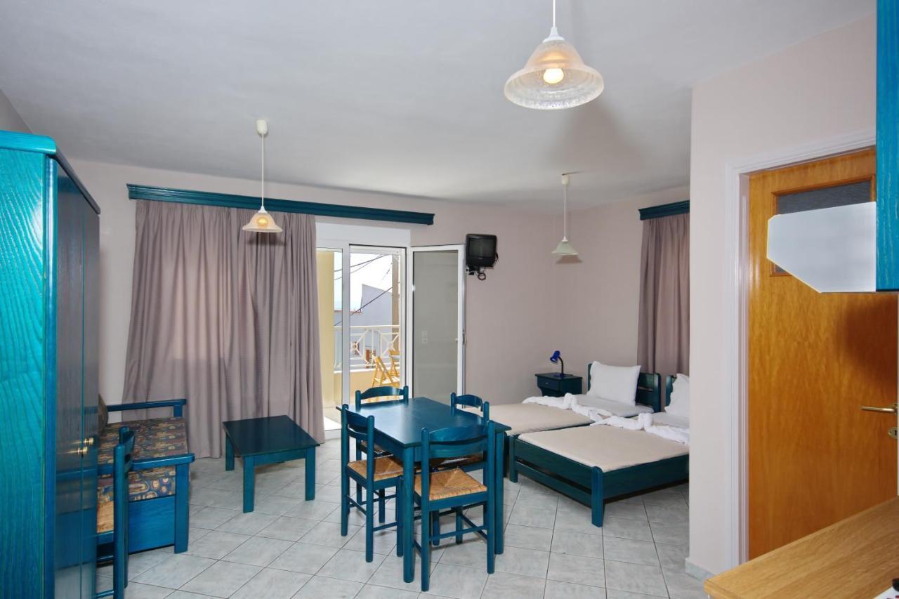 Athanasia Studios Патитири Экстерьер фото