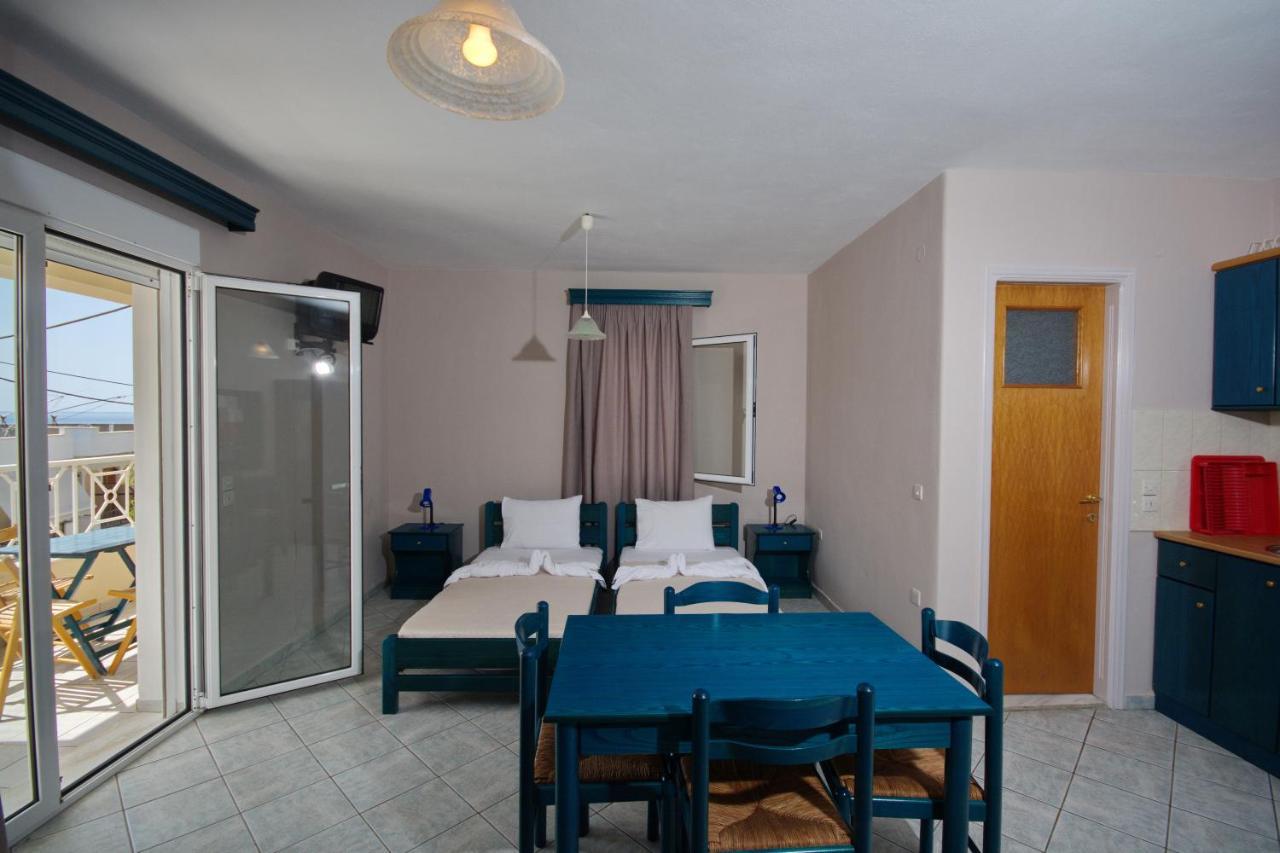 Athanasia Studios Патитири Экстерьер фото